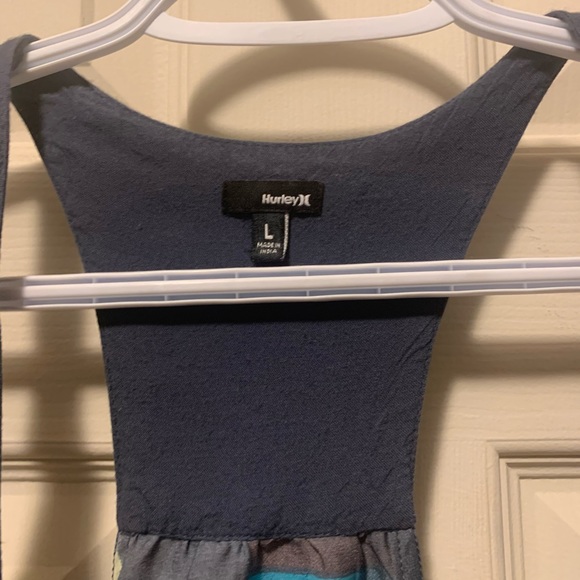 Hurley Racerback Tank | Polyester - Picture 3 of 5